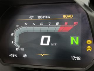 BMW F 750 GS 2022 19611 kms.