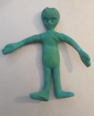 Muñeco Miniatura Vintage