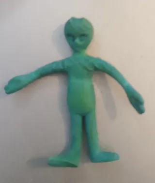 Muñeco Miniatura Vintage