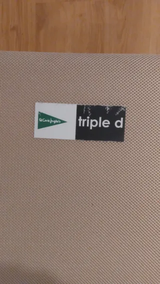 Base tapizada 90x200 Beige Flex x El Corte Inglés