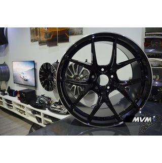 Juego de 4 Llantas 19 Vorst Design BM057