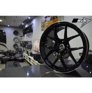 Juego de 4 Llantas 19 Vorst Design BM057