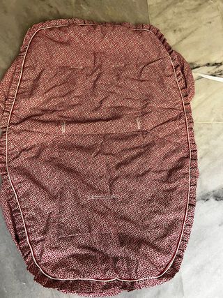 Funda para sillita de bebé con estampado