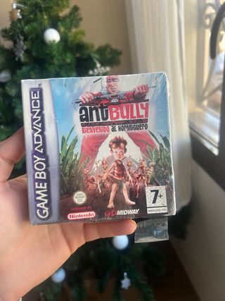 Ant Bully Game Boy Advance