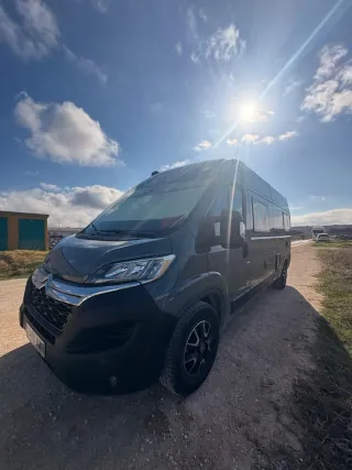 Clever Clever Drive 600-Citroën Jumper 2,2 140 CV 3,5T 2024