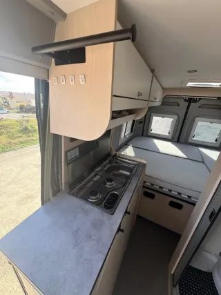 Clever Clever Drive 600-Citroën Jumper 2,2 140 CV 3,5T 2024