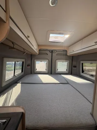 Clever Clever Drive 600-Citroën Jumper 2,2 140 CV 3,5T 2024