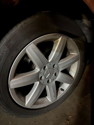 Llantas Mercedes R17