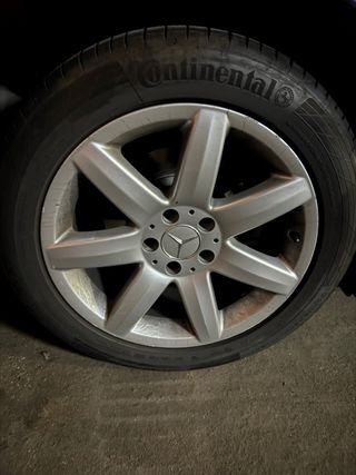 Llantas Mercedes R17