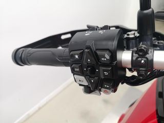 HONDA CRF1100L AFRICA TWIN DCT 2021 6335 kms.