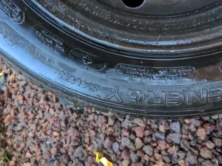 4 Llantas Peugeot 5x98 195/65 R15 neumáticos 90%