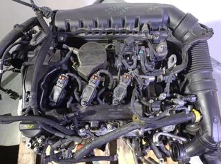 Motor completo peugeot hn01 2008 i cu rectp5653089
