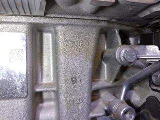 Motor completo peugeot hn01 2008 i cu rectp5653089