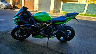 Kawasaki ZX-6R
