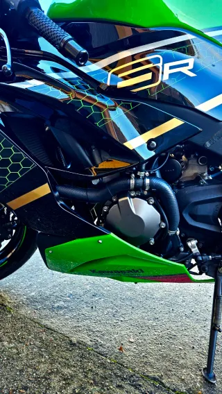 Kawasaki ZX-6R