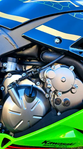 Kawasaki ZX-6R