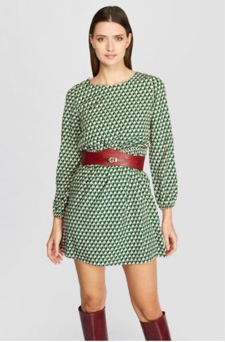 Vestido Minueto Nati Dress Talla XXL