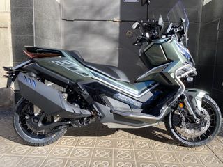 Zontes 368G Scooter
