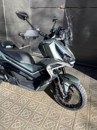 Zontes 368G Scooter