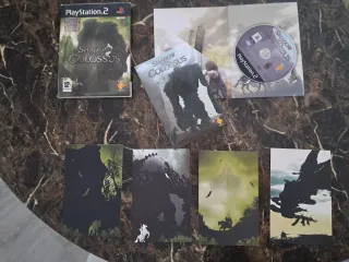Shadow of the Colossus PS2