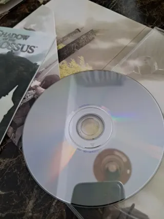 Shadow of the Colossus PS2