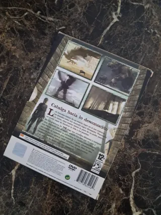 Shadow of the Colossus PS2