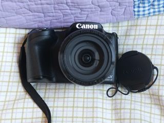 Canon Powershot SX430 IS 20MP 45x Zoom