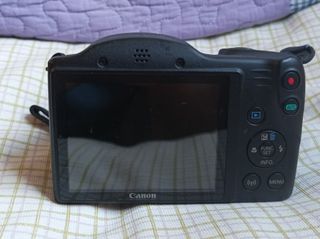Canon Powershot SX430 IS 20MP 45x Zoom