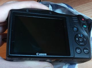 Canon Powershot SX430 IS 20MP 45x Zoom