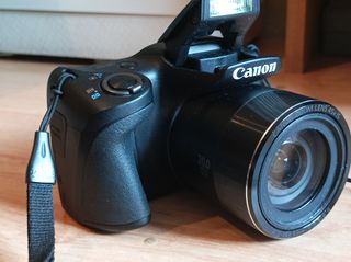 Canon Powershot SX430 IS 20MP 45x Zoom