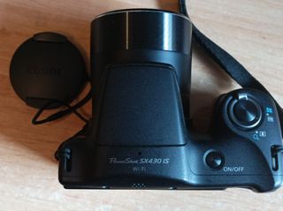 Canon Powershot SX430 IS 20MP 45x Zoom