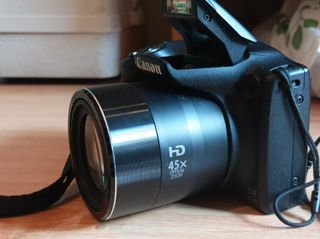 Canon Powershot SX430 IS 20MP 45x Zoom