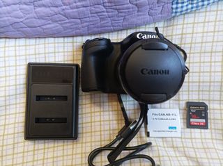 Canon Powershot SX430 IS 20MP 45x Zoom