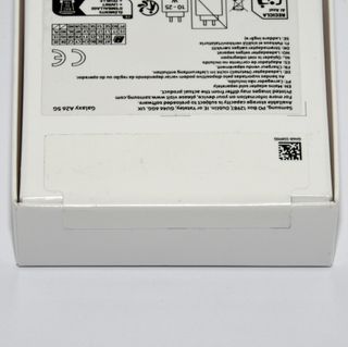 Samsung Galaxy A26 5G Negro