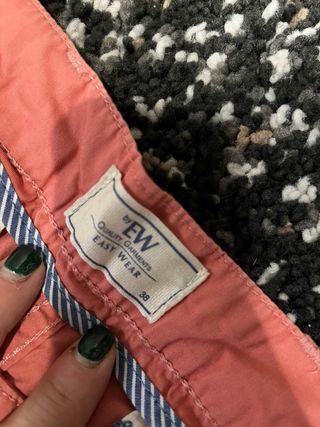 Lote Pantalones chico talla 38/slim fit