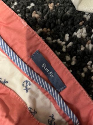 Lote Pantalones chico talla 38/slim fit