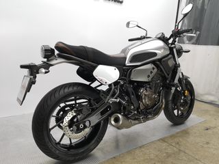 YAMAHA XSR700 2018 11496 kms.