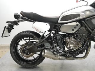 YAMAHA XSR700 2018 11496 kms.