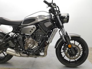 YAMAHA XSR700 2018 11496 kms.