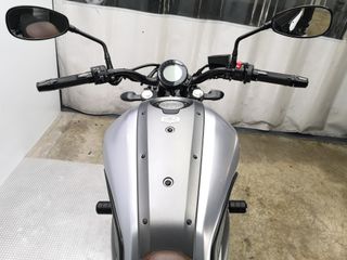 YAMAHA XSR700 2018 11496 kms.