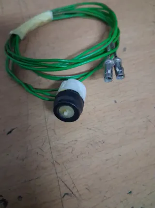 Botón piña motos BMW