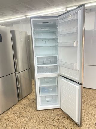 NEVERA MARCA LG LINEAR INVERTER COMPRESSOR A+++