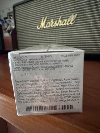 Kenzo Flower Poppy Bouquet 50ml