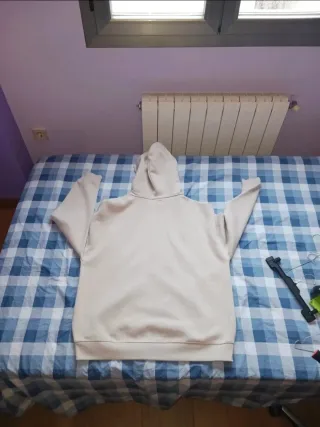 Sudadera FB Sister con capucha y cremallera