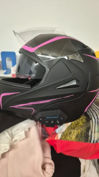 CASCO MOTO A ESTRENAR