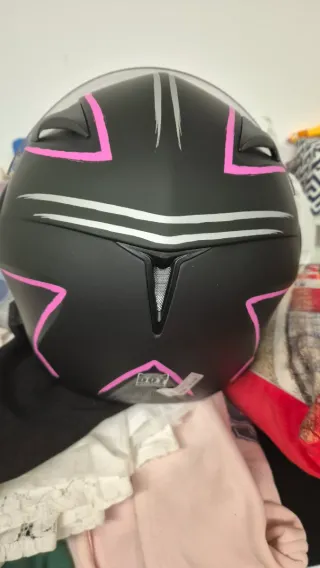 CASCO MOTO A ESTRENAR