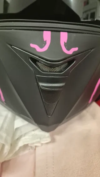 CASCO MOTO A ESTRENAR