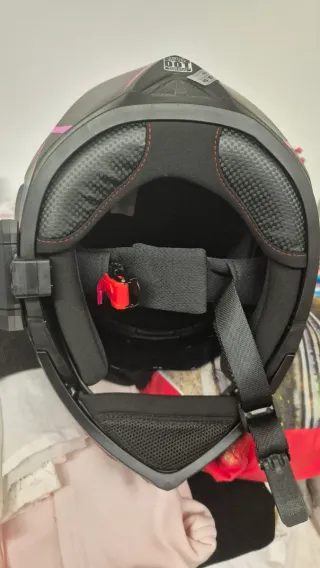 CASCO MOTO A ESTRENAR