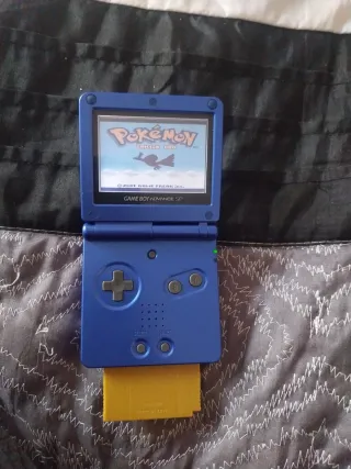 Pokemon Oro Game Boy Edición Japonesa