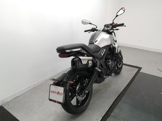 VOGE 350 AC 2023 18436 kms.